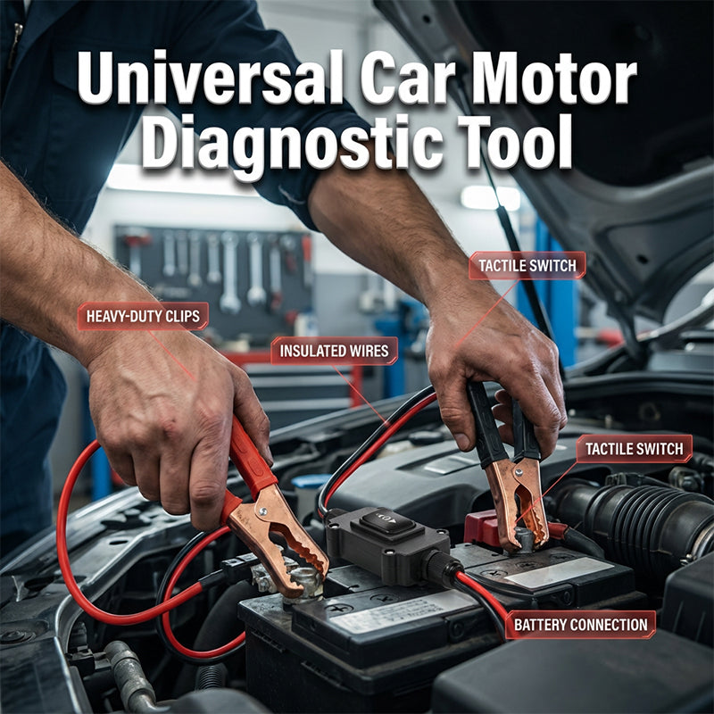 TurboCheck – Vehicle Engine Analyzer