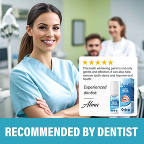 BrightSmile - Instant Teeth Whitening Pigment