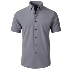 SmoothWear | Stretch Anti-Wrinkle Non-Iron Shirt