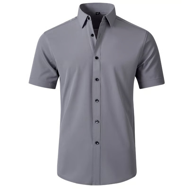 SmoothWear | Stretch Anti-Wrinkle Non-Iron Shirt