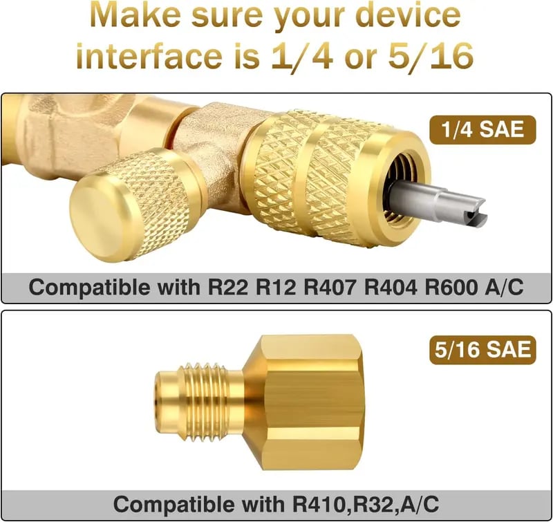 FrostSeal Pro – Valve Core Installer Tool