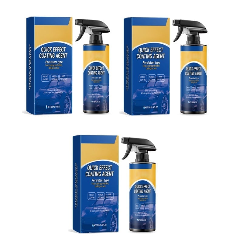 CrystalCoat - Protective Shine Spray