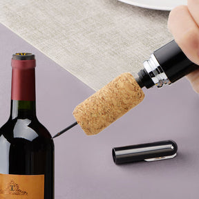 AirPop Pro – Air Pressure Wine Corkscrew
