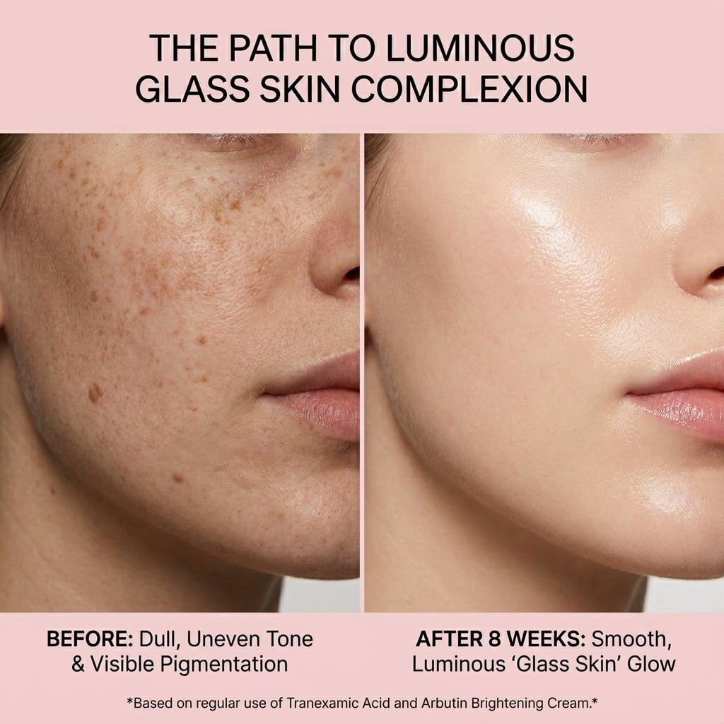 Evenova – Radiance & Tone Balance Cream