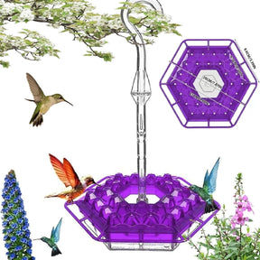 BirdBliss - Hanging Hummingbird Feeder