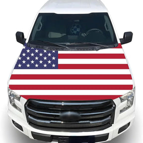 FreedomDrive – 250th Anniversary Car Hood Cover