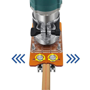 CraftEdge – Precision Wood Router Accessory Tool
