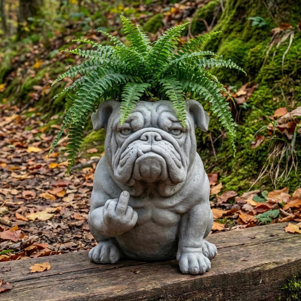 Frenchie Flex - Attitude Garden Planter