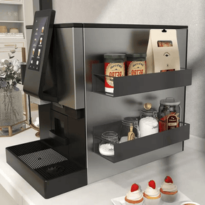 MagnaRack – Punch-Free Kitchen Storage Organizer