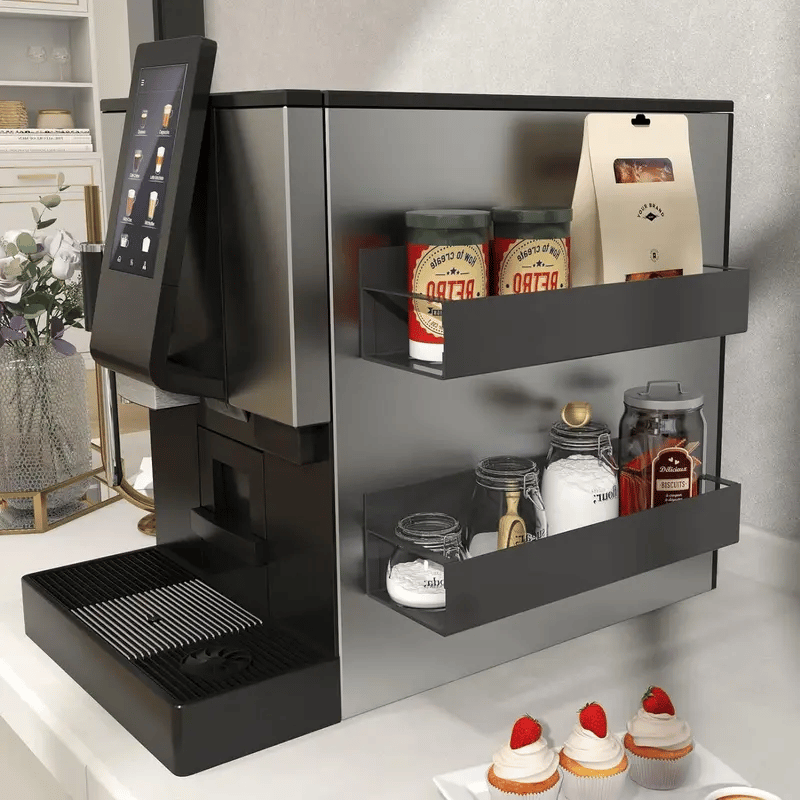 MagnaRack – Punch-Free Kitchen Storage Organizer