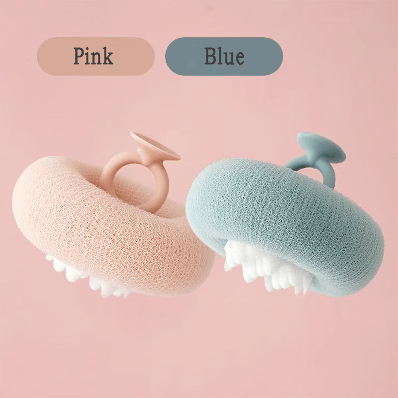 SpaPetal – Luxury Shower Sponge