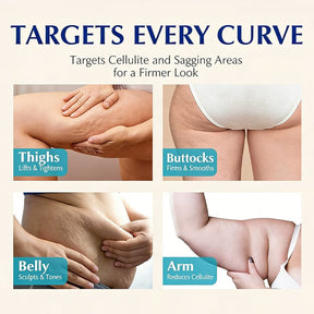 GlowContour – Anti-Cellulite Firming Gel