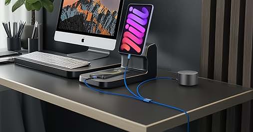 FusionCharge – Universal Fast Charging Cable