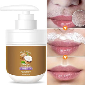 SilkyDrop – Instant Hair Removal Cream