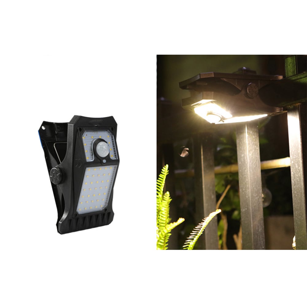 SunBeamPro – Outdoor Solar Motion Sensor Lights