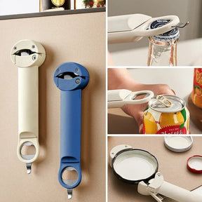 MagniOpener – Multifunctional Magnetic Can Opener