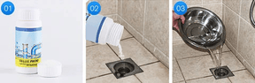 BactiFlush – Antibacterial Drain Cleaner