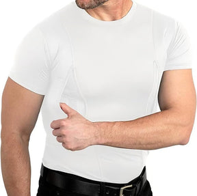StealthCore – Hidden Carry Tactical T-Shirt