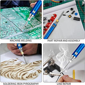 WeldProX – Wireless Rechargeable Welding Device