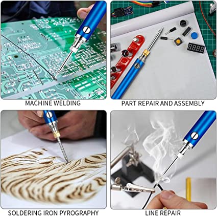 WeldProX – Wireless Rechargeable Welding Device