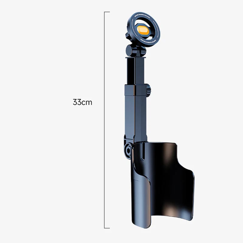 AutoGrip – Universal 360°  Car Cup Phone Holder