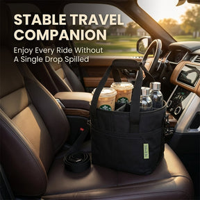 SipCarry – Portable Drink Carrier Bag