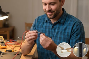 PowerSnap - Secure Push-In Wire Connector for Easy Wiring