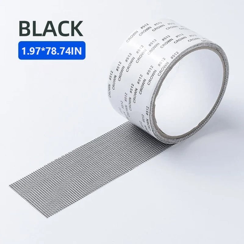 FixEase – Window Screen Repair Kit