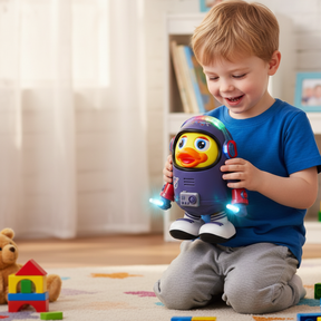 TitanGroove – Astronaut Duck Music & Dance Toy