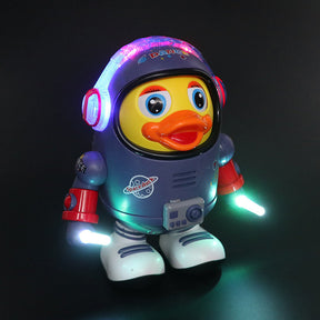 TitanGroove – Astronaut Duck Music & Dance Toy