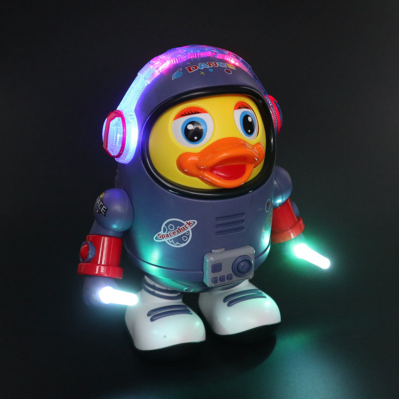 TitanGroove – Astronaut Duck Music & Dance Toy