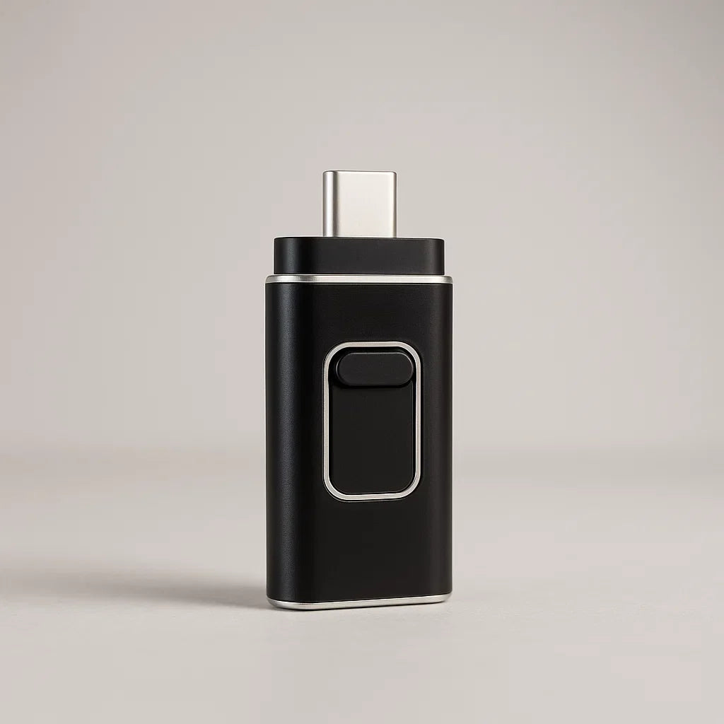 MegaStore – 2TB Smartphone Memory USB