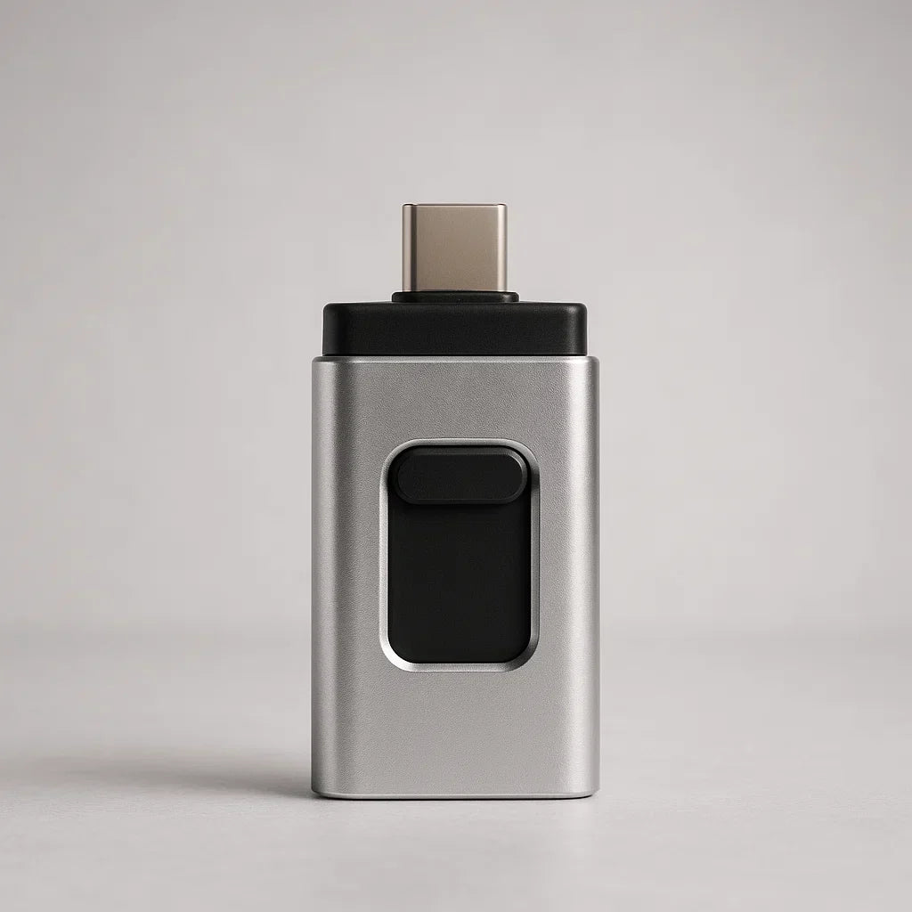 MegaStore – 2TB Smartphone Memory USB
