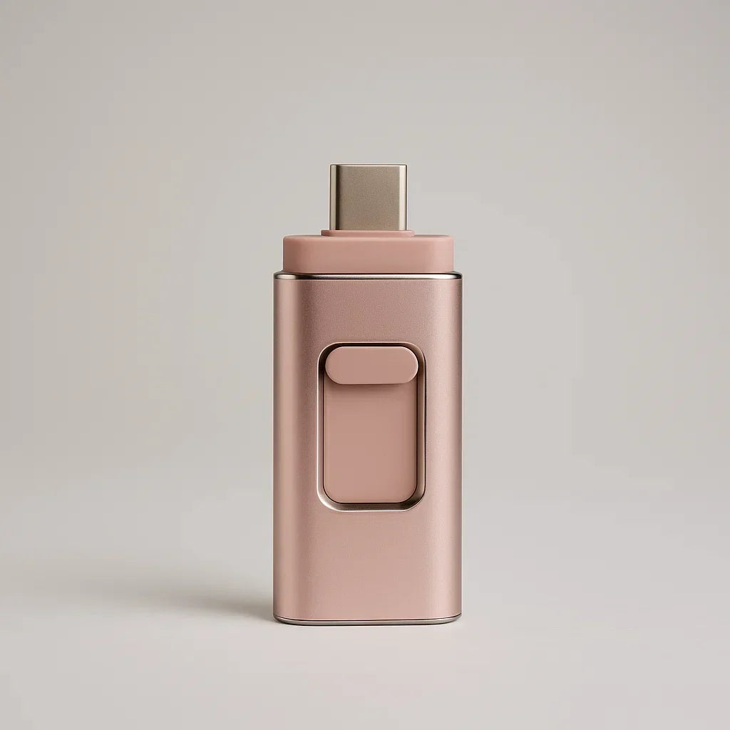 MegaStore – 2TB Smartphone Memory USB