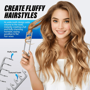 VolumeCraft – Professional Styling Comb