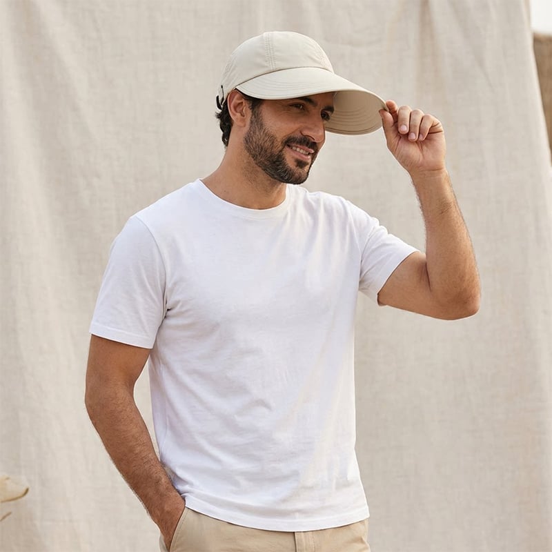 SunGuard Pro – Women’s Wide Brim Sun Hat