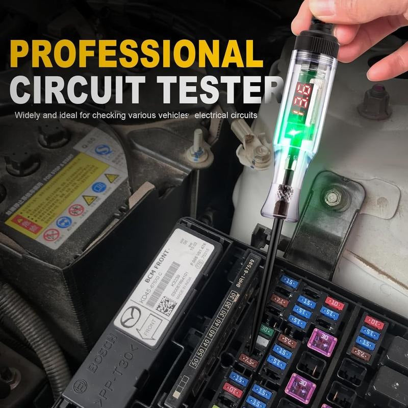 PowerProbe - Safe & Accurate Automotive Tester Pen