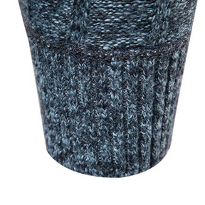 Freddie Quarter Zip Sweater | Lupi