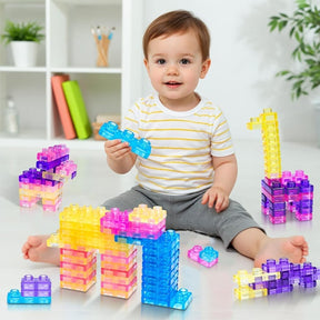 JellyCraft – Squishy Stacking Blocks for Creative Play