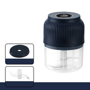 GarlicGo – Household Electric Garlic Crusher