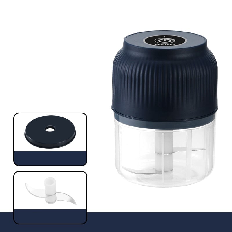 GarlicGo – Household Electric Garlic Crusher