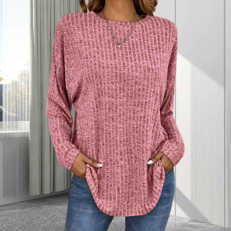CozyEase – Casual Comfort Knit Sweater
