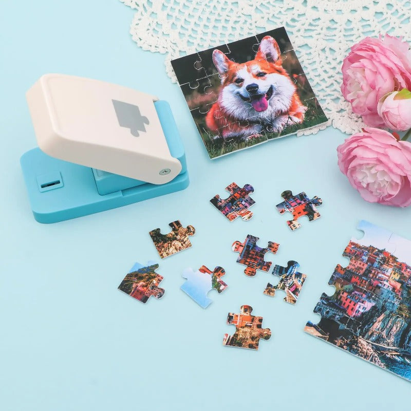 PuzzleForge - Effortless Lever Jigsaw Cutter