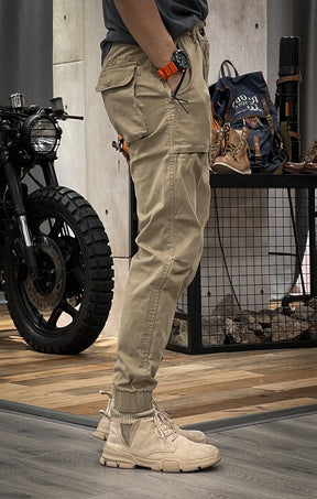 StreetCore – Men’s Straight Leg Jeans
