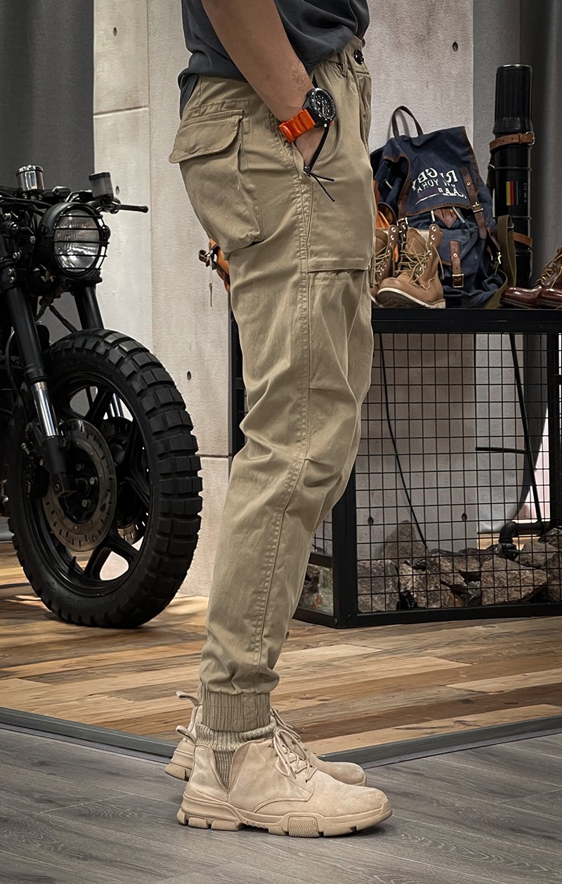 StreetCore – Men’s Straight Leg Jeans