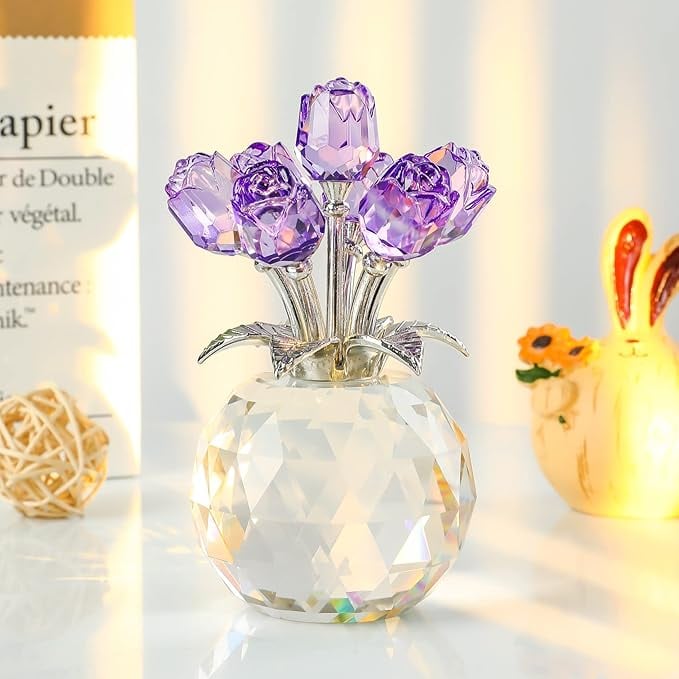 CelestiaRose - Timeless Crystal Arrangement