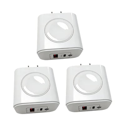 MagnaCharge – 3-in-1  Magnetic Wireless Fast Charger
