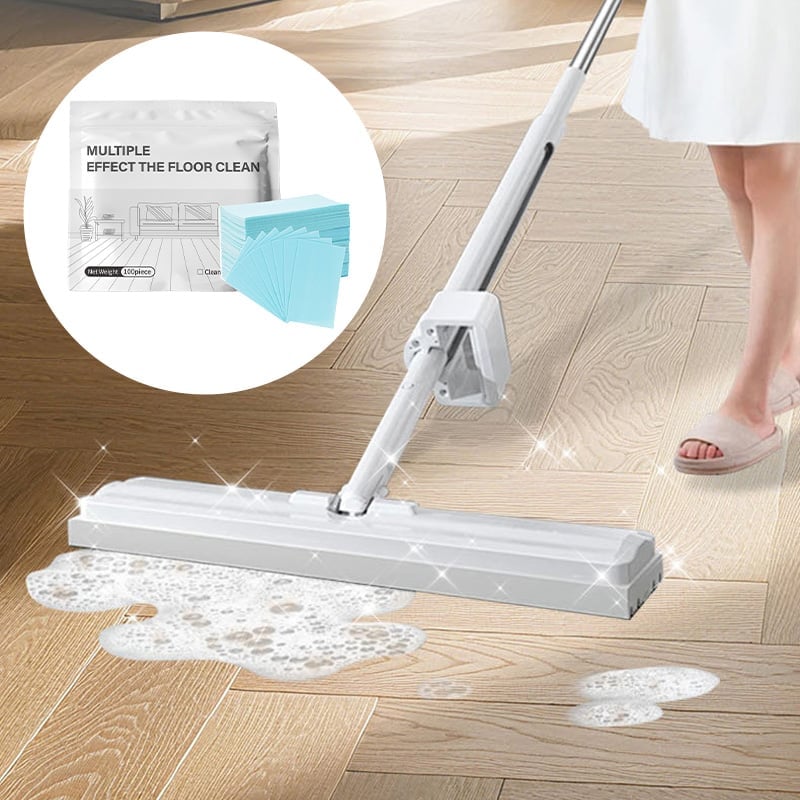 ShineCore – Dissolvable Floor Cleaning Tabs