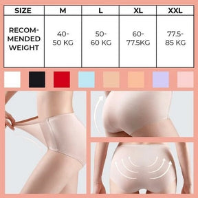 BreezeFlex - Invisible Ice Silk Underwear