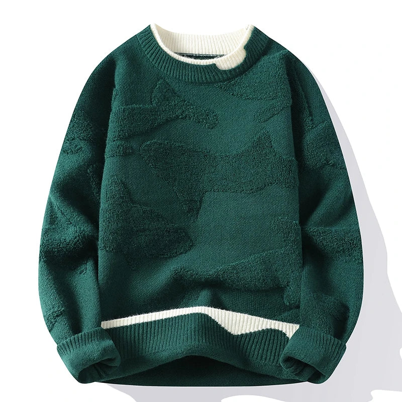 Kieran’s Knit | Lupi